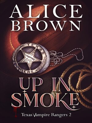 cover image of Up in Smoke